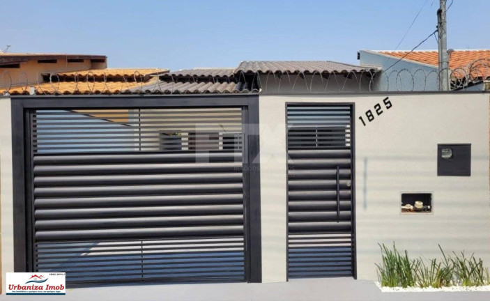 Casa com 2 Quartos à Venda, 68 m² em Nova Lima - Campo Grande