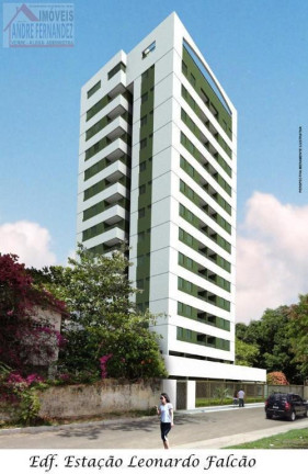 Imagem Apartamento com 3 Quartos à Venda, 63 m² em Casa Amarela - Recife