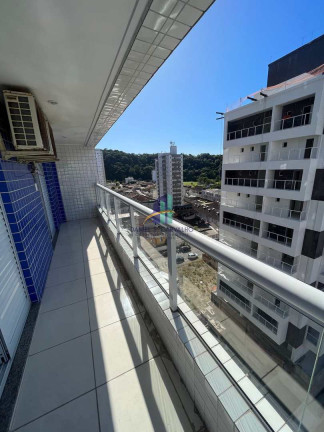 Imagem Apartamento com 3 Quartos à Venda, 115 m² em Canto Do Forte - Praia Grande