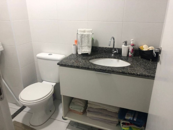 Imagem Apartamento com 3 Quartos à Venda, 65 m² em Santa Maria - Santo André Imagem Apartamento com 3 Quartos à Venda, 65 m² em Santa Maria - Santo André