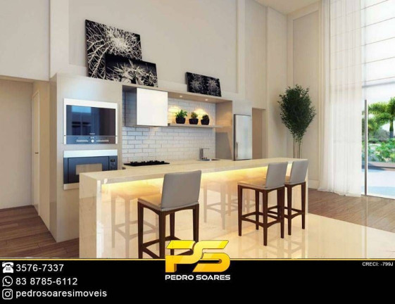 Imagem Apartamento com 4 Quartos à Venda, 157 m² em Altiplano Cabo Branco - João Pessoa Imagem Apartamento com 4 Quartos à Venda, 157 m² em Altiplano Cabo Branco - João Pessoa