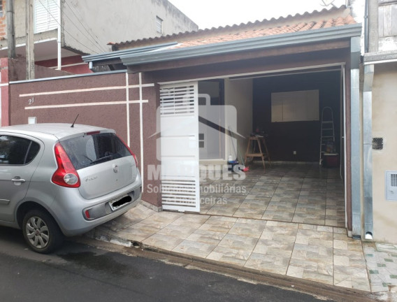 Imagem Casa com 2 Quartos à Venda, 80 m² em Jardim Nova Europa - Hortolândia Imagem Casa com 2 Quartos à Venda, 80 m² em Jardim Nova Europa - Hortolândia