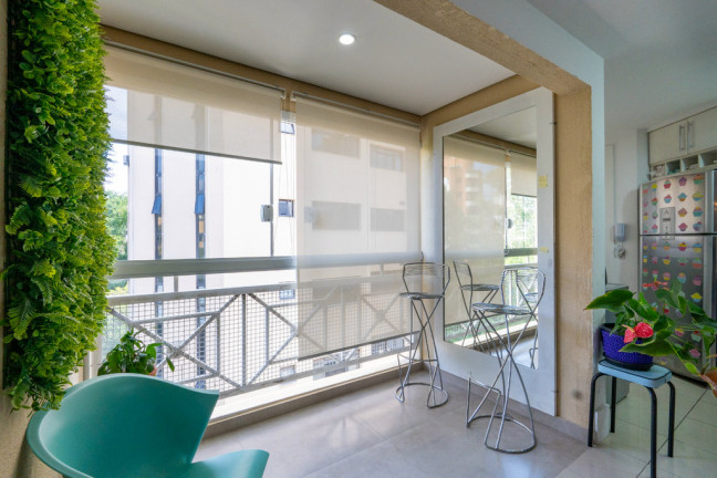 Imagem Cobertura com 1 Quarto à Venda, 114 m² em Jardim Ampliação - São Paulo Imagem Cobertura com 1 Quarto à Venda, 114 m² em Jardim Ampliação - São Paulo