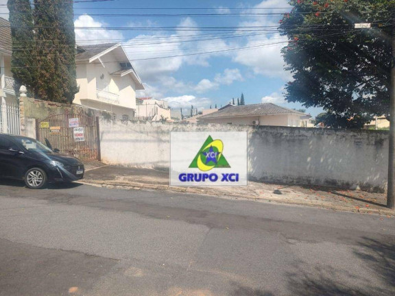 Imagem Terreno à Venda, 305 m² em Parque Taquaral - Campinas Imagem Terreno à Venda, 305 m² em Parque Taquaral - Campinas