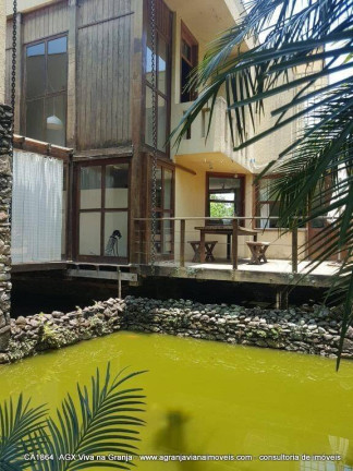 Imagem Casa com 3 Quartos à Venda, 1.800 m² em Vila Santo Antônio - Cotia
