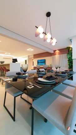 Imagem Apartamento com 3 Quartos à Venda, 125 m² em Vila Assunção - Santo André Imagem Apartamento com 3 Quartos à Venda, 125 m² em Vila Assunção - Santo André