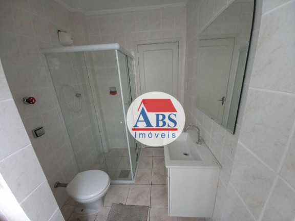 Imagem Apartamento com 1 Quarto à Venda, 42 m² em Boqueirão - Santos Imagem Apartamento com 1 Quarto à Venda, 42 m² em Boqueirão - Santos