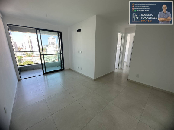 Imagem Apartamento com 3 Quartos à Venda, 67 m² em Madalena - Recife