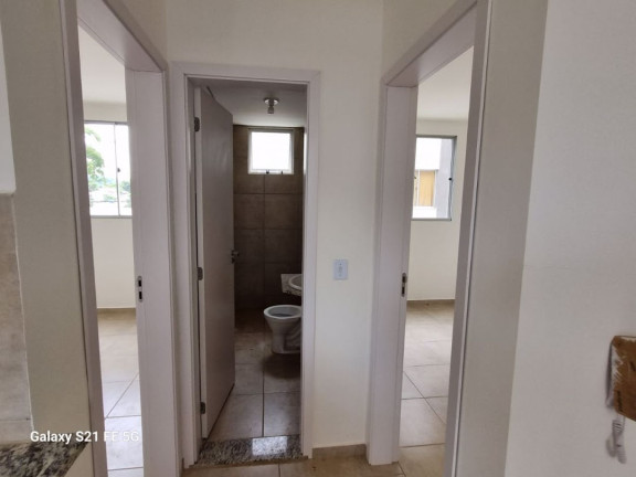 Imagem Apartamento com 2 Quartos para Alugar, 44 m² em Adelmolândia - Sabará