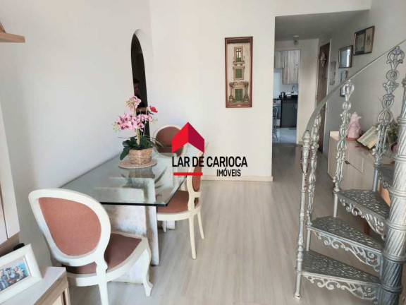 Imagem Cobertura com 2 Quartos à Venda, 163 m² em Tijuca - Rio De Janeiro