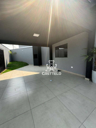 Imagem Casa com 3 Quartos à Venda, 80 m² em Columbia - Londrina
