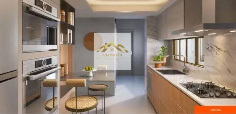 Imagem Apartamento com 4 Quartos à Venda, 135 m² em Rosarinho - Recife