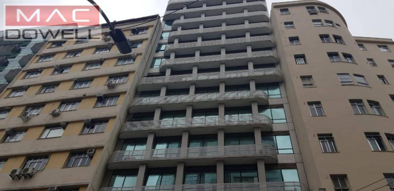 Sala Comercial à Venda, 301 m² em Centro / Niterói / Rj - Niterói