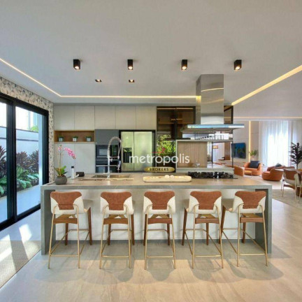 Imagem Sobrado com 6 Quartos à Venda, 532 m² em Riviera De São Lourenço - Bertioga Imagem Sobrado com 6 Quartos à Venda, 532 m² em Riviera De São Lourenço - Bertioga
