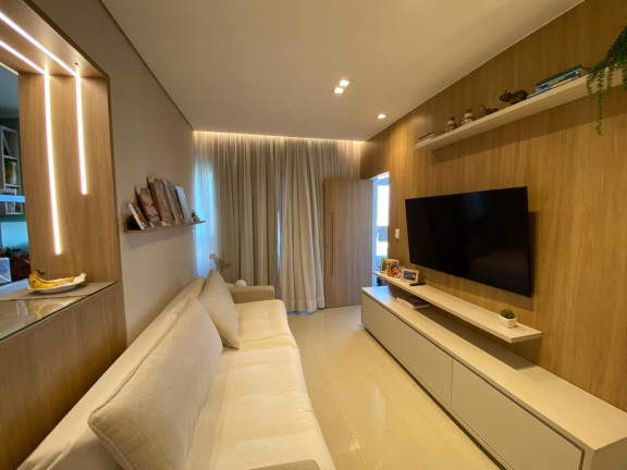 Imagem Apartamento com 2 Quartos à Venda, 78 m² em Encruzilhada - Santos Imagem Apartamento com 2 Quartos à Venda, 78 m² em Encruzilhada - Santos