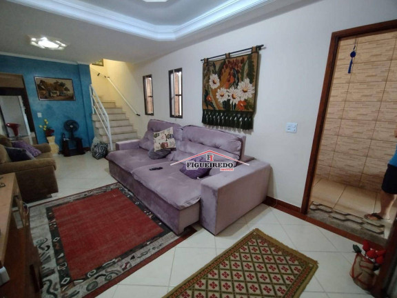 Imagem Casa com 3 Quartos à Venda, 120 m² em Canto Do Forte - Praia Grande Imagem Casa com 3 Quartos à Venda, 120 m² em Canto Do Forte - Praia Grande