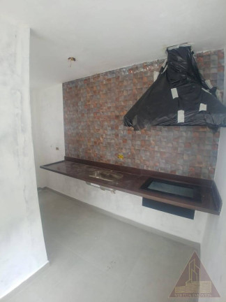 Imagem Casa com 3 Quartos à Venda, 190 m² em Campo Grande - Santos Imagem Casa com 3 Quartos à Venda, 190 m² em Campo Grande - Santos