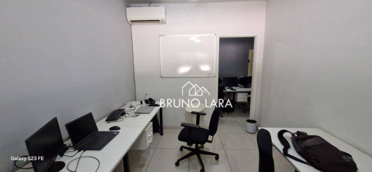 Imagem Sala Comercial para Alugar, 116 m² em Centro - Betim Imagem Sala Comercial para Alugar, 116 m² em Centro - Betim