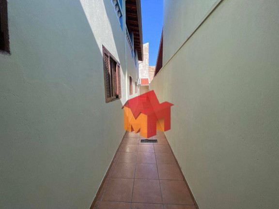 Imagem Casa com 3 Quartos à Venda, 264 m² em Parque Residencial Jaguari - Americana