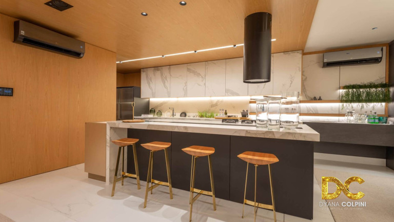 Imagem Apartamento com 3 Quartos à Venda, 238 m² em Popular - Cuiabá