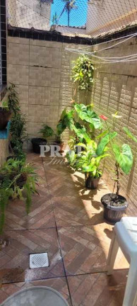 Foto do imóvel Casa com 3 Quartos à Venda, 112 m² em Macuco - Santos
