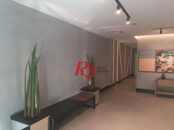 Imagem Apartamento com 1 Quarto à Venda, 54 m² em Boqueirão - Santos Imagem Apartamento com 1 Quarto à Venda, 54 m² em Boqueirão - Santos