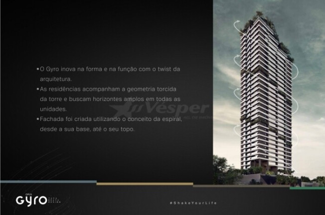 Imagem Apartamento com 1 Quarto à Venda, 44 m² em Setor Bueno - Goiânia Imagem Apartamento com 1 Quarto à Venda, 44 m² em Setor Bueno - Goiânia