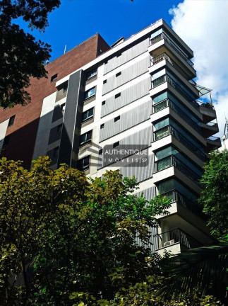 Imagem Apartamento com 1 Quarto à Venda, 17 m² em Vila Nova Conceição - São Paulo