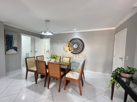 Imagem Apartamento com 4 Quartos à Venda, 130 m² em Pitangueiras - Guarujá