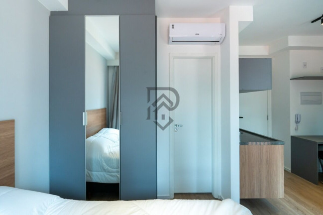 Imagem Apartamento com 1 Quarto à Venda, 26 m² em Pinheiros - São Paulo