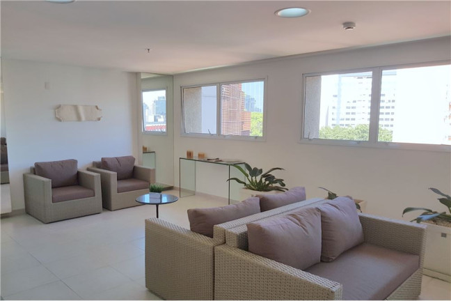 Sala Comercial para Alugar, 32 m² em Bela Vista - São Paulo