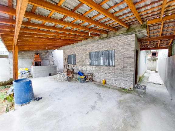 Imagem Casa com 3 Quartos à Venda, 125 m² em Massaguaçu - Caraguatatuba
