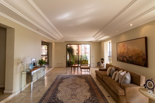 Imagem Apartamento com 3 Quartos à Venda, 300 m² em Consolação - São Paulo