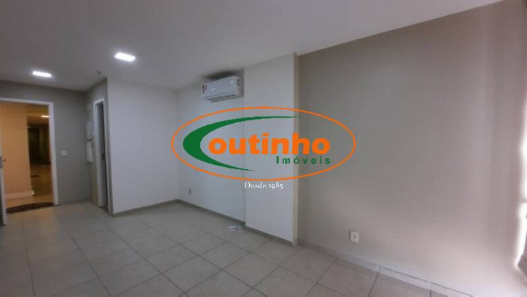 Imóvel Comercial à Venda, 22 m² em Tijuca - Rio De Janeiro
