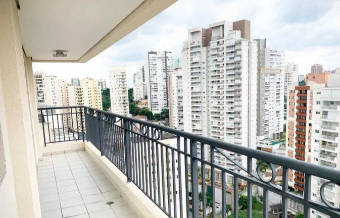 Imagem Apartamento com 2 Quartos à Venda, 105 m² em Bosque Da Saúde - São Paulo Imagem Apartamento com 2 Quartos à Venda, 105 m² em Bosque Da Saúde - São Paulo