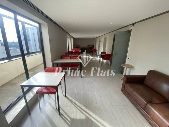 Imagem Apartamento com 1 Quarto à Venda, 28 m² em Jardim Paulista - São Paulo Imagem Apartamento com 1 Quarto à Venda, 28 m² em Jardim Paulista - São Paulo