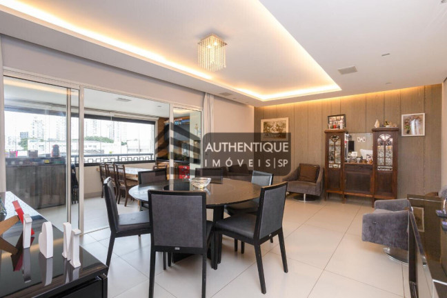 Imagem Apartamento com 4 Quartos à Venda, 160 m² em Barra Funda - São Paulo