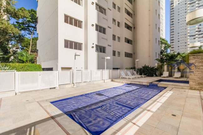 Imagem Apartamento com 4 Quartos à Venda, 186 m² em Campo Belo - São Paulo