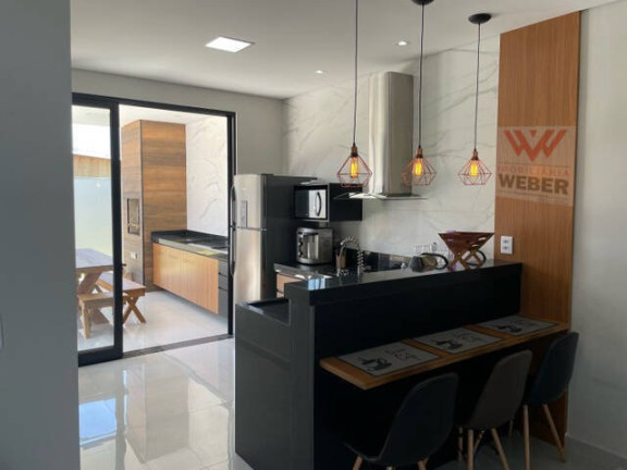 Imagem Casa com 3 Quartos à Venda,  em Horto Florestal - Sorocaba