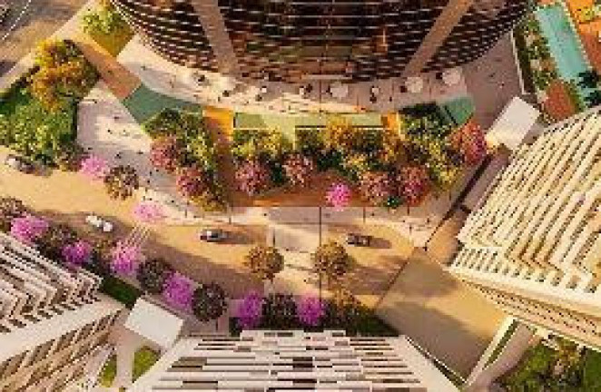 Imagem Apartamento com 2 Quartos à Venda, 78 m² em Edifício Highline Park Planeta - Sorocaba