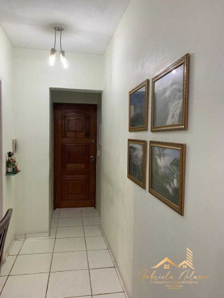Imagem Apartamento com 1 Quarto à Venda, 54 m² em José Menino - Santos