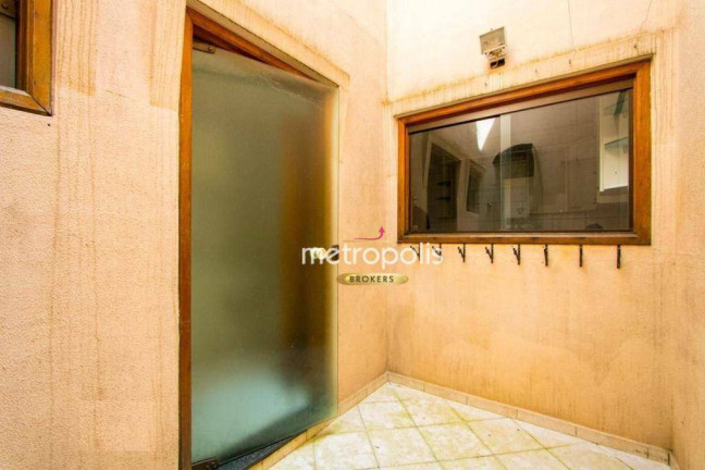 Imagem Apartamento com 3 Quartos à Venda, 109 m² em Campestre - Santo André