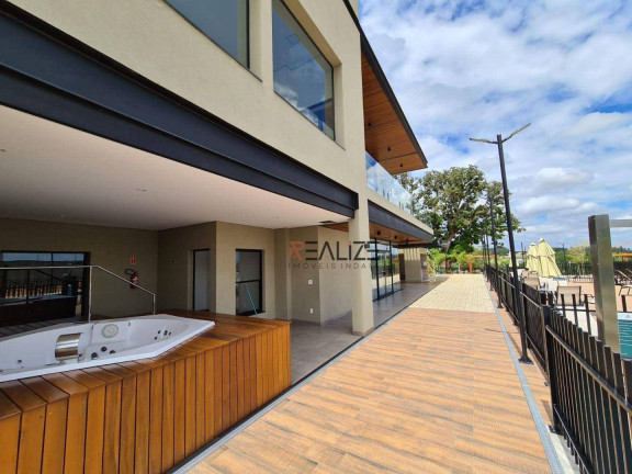Imagem Terreno à Venda, 1.026 m² em Condomínio Reserva Petrus Residencial - Indaiatuba