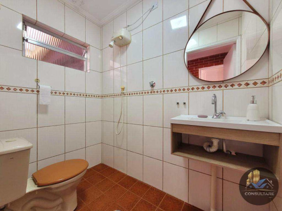 Imagem Casa com 3 Quartos à Venda, 267 m² em Campo Grande - Santos Imagem Casa com 3 Quartos à Venda, 267 m² em Campo Grande - Santos