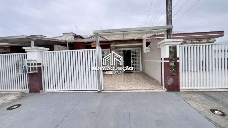 Imagem Casa com 2 Quartos à Venda, 52 m² em Praia De Leste - Pontal Do Paraná Imagem Casa com 2 Quartos à Venda, 52 m² em Praia De Leste - Pontal Do Paraná