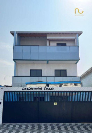 Imagem Casa com 3 Quartos à Venda, 101 m² em Mirim - Praia Grande Imagem Casa com 3 Quartos à Venda, 101 m² em Mirim - Praia Grande