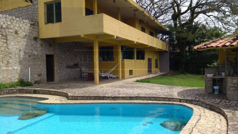 Imagem Casa com 3 Quartos à Venda, 400 m² em Feiticeira - Ilhabela