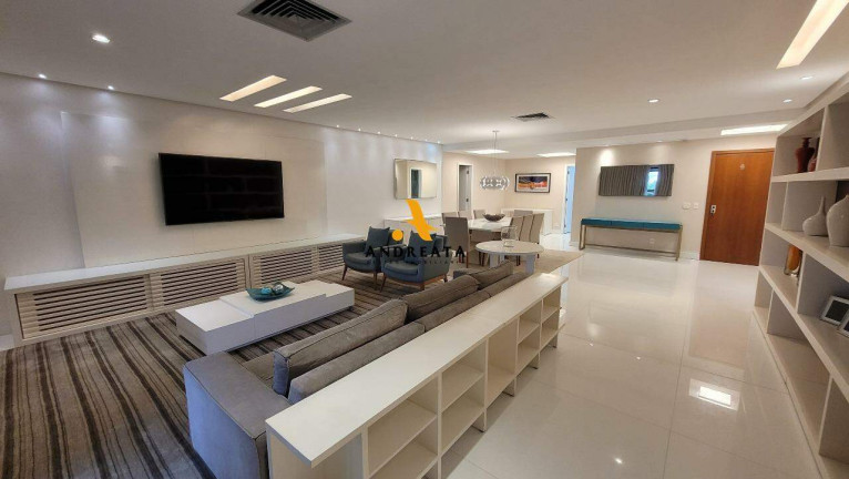 Foto do imóvel Apartamento com 4 Quartos à Venda, 230 m² em Barra Da Tijuca - Rio De Janeiro