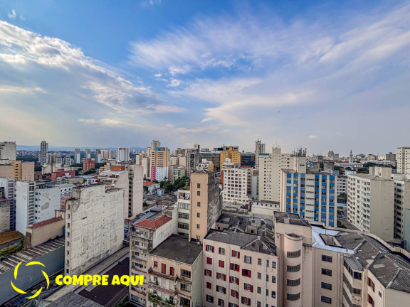 Imagem Apartamento com 1 Quarto à Venda, em Santa Cecília - São Paulo Imagem Apartamento com 1 Quarto à Venda, em Santa Cecília - São Paulo
