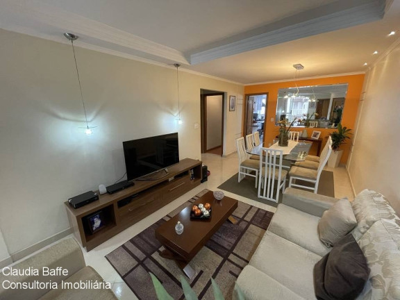 Imagem Apartamento com 3 Quartos à Venda, 133 m² em Centro - São Bernardo Do Campo Imagem Apartamento com 3 Quartos à Venda, 133 m² em Centro - São Bernardo Do Campo